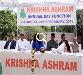 Krishna Ashram